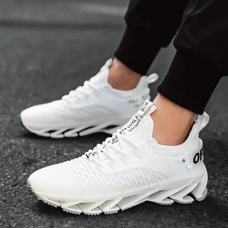

Mesh Athletic Shoes 2019 New Style Autumn Versatile Students INS Breathable Thick Bottomed MacBook Dad Trendy Shoes