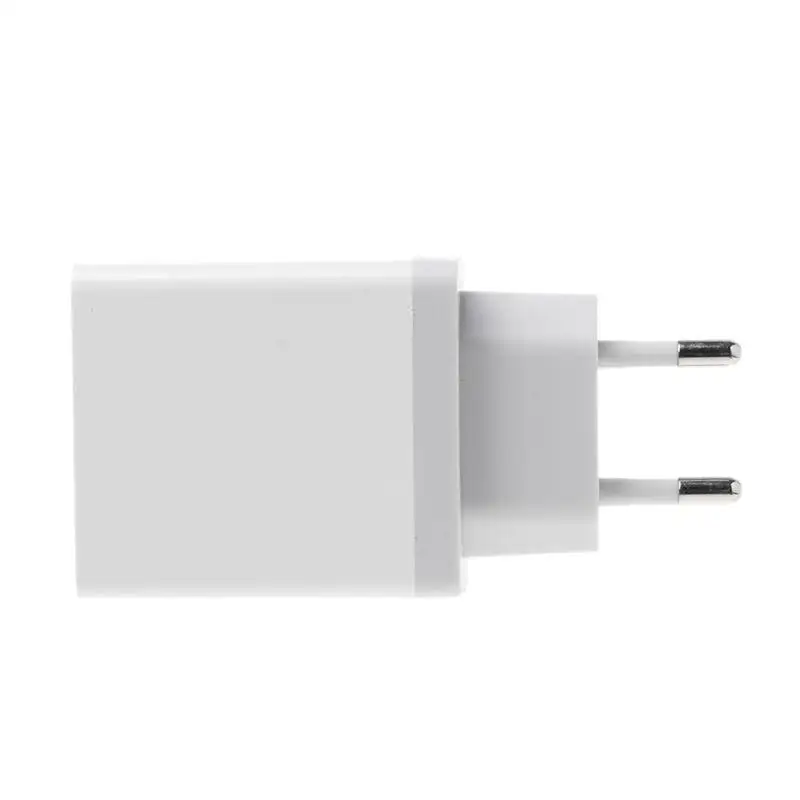 Твистер. CK быстро Зарядное устройство 3-в-1 QC 3,0 Тип C PD Dual USB Мощность адаптер для samsung huawei IOS телефон планшет