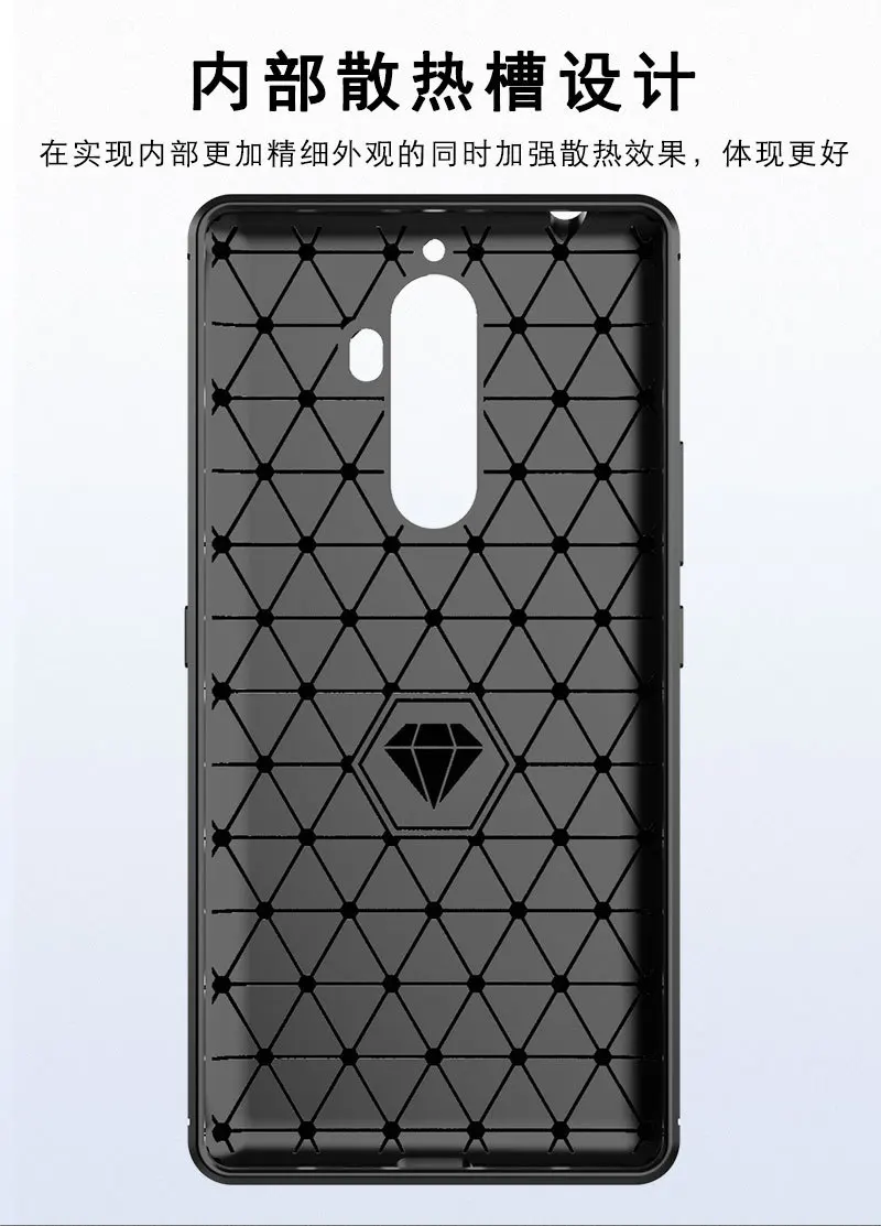Для lenovo K8 Note чехол Силиконовый прочный армированный Мягкий чехол Чехол для lenovo K8 Примечание Lite защитный чехол для телефона Чехлы Fundas Coque