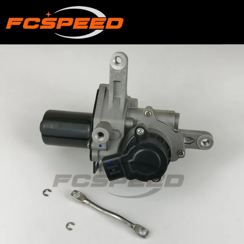 Привод турбокомпрессора CT16V 17201-30110 17201-0L040 для Toyota Hilux SW4 рессо D-4D 1KD-FTV 3.0L 2002-2010