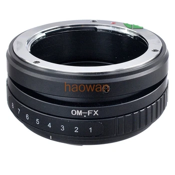 

om-fx tilt lens adapter ring for olympus om lens to Fujifilm fuji FX X-E2/X-E1/X-Pro1/X-M1/X-A2/X-A1/X-T1 xm1 xpro2 xt10 camera