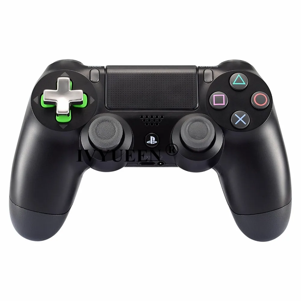 for PlayStation 4 PS4 PRO Slim controller metal dpad buttons 03