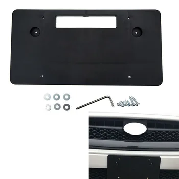 

For SUBARU Impreza 2006-2007 Forester 2001-2008 Car Front License Plate Bracket license Frame Tag Holder Cover