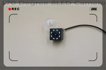 

170 Degree Reverse Parking Car Rear view Camera For Suzuki Grand Vitara SX4 SX-4 Hatchback Crossover Alto S-Cross Car Camera