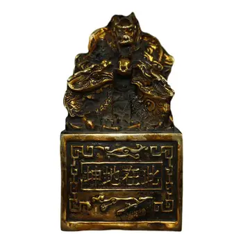 

LaoJunLu Old Brass [The Treasure Of The Qing Dynasty Sitian] Three Dragons Playing Pearl Manchu And Han Dynasty Full Text Yuxi