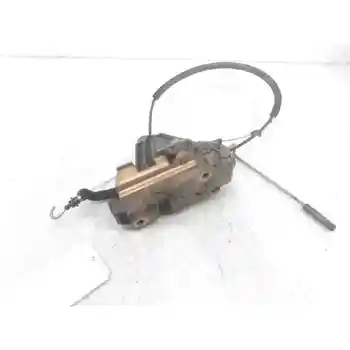 

6X1837013G LOCK LEFT FRONT DOOR SEAT AROSA (6H1)