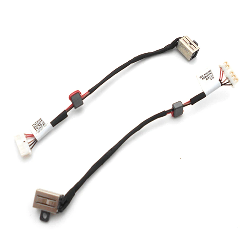 DC Power Jack Cable For Dell Inspiron 15-5551 5559 3552 3558 3559 Vostro KD4T9 y 