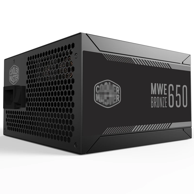 Блок питания для Cooler Master MWE BRONZE 650 ATX Back-line источник питания 650 Вт блок питания MPX-6501-ACAAB