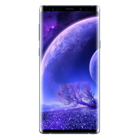 Мобильный телефон samsung Galaxy Note9 N960U, 128 Гб ПЗУ, 6 ГБ ОЗУ,, LTE, четыре ядра, 6,4 дюймов, двойной, 12 МП, NFC, Snapdragon 845