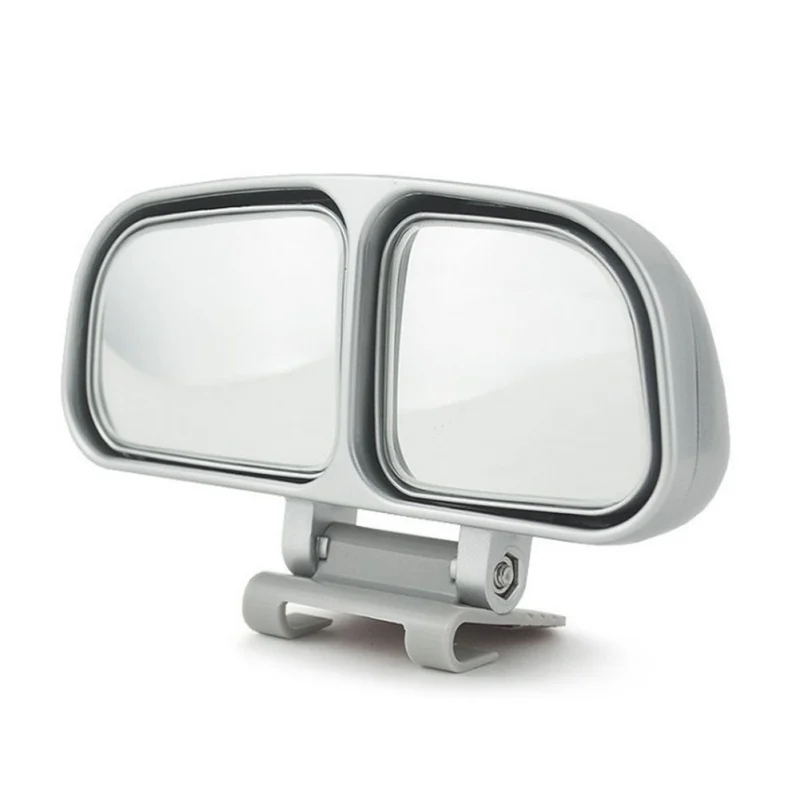 1Pc Car Truck Right Side Assitant Rear View Blind Spot Mirror Auxiliary