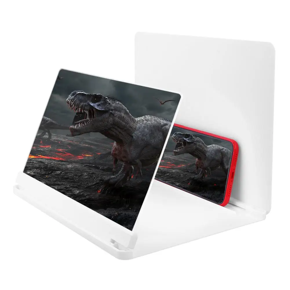 Складной держатель для телефона с увеличительным стеклом|Лупы| |