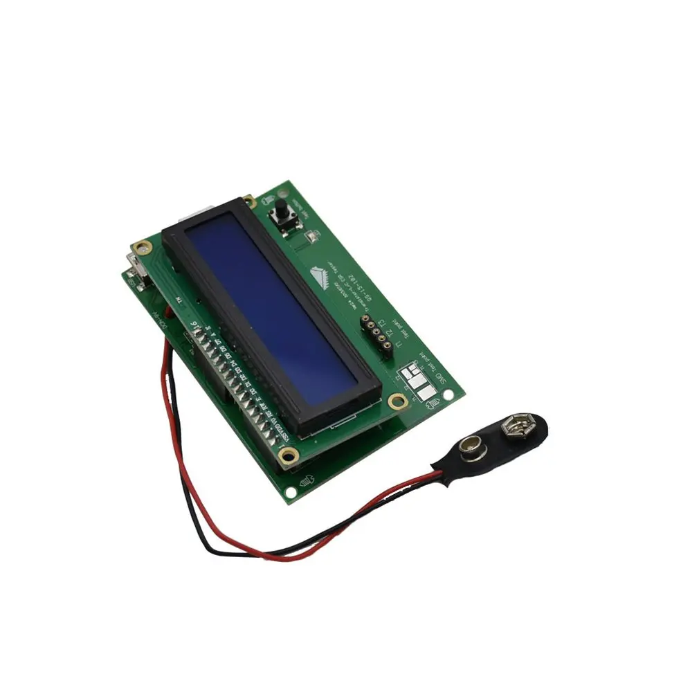 

Professional Multifunctional TS-M8N Transistor Tester Diode Triode Capacitance ESR Meter MOSFET NPN/PNP July Detecting