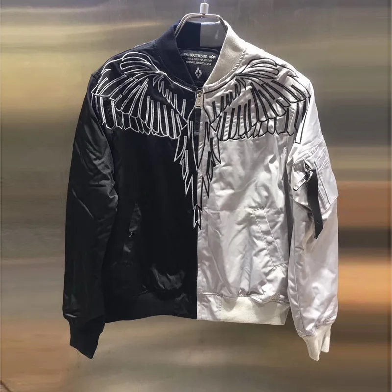 VIVAMB MB BURLON WINGS куртка пальто 102414 хлопок NON-ELASTIC больше размера XXS-L
