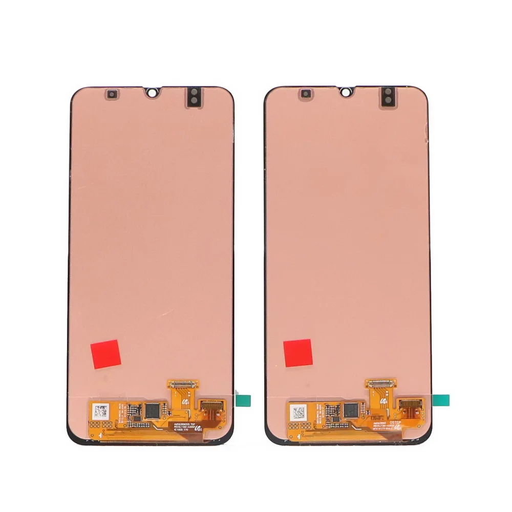 Супер AMOLED 6,4 ''ЖК-дисплей для SAMSUNG Galaxy A30 A305/DS A305F A305FD A305A ЖК-дисплей кодирующий преобразователь сенсорного экрана в сборе