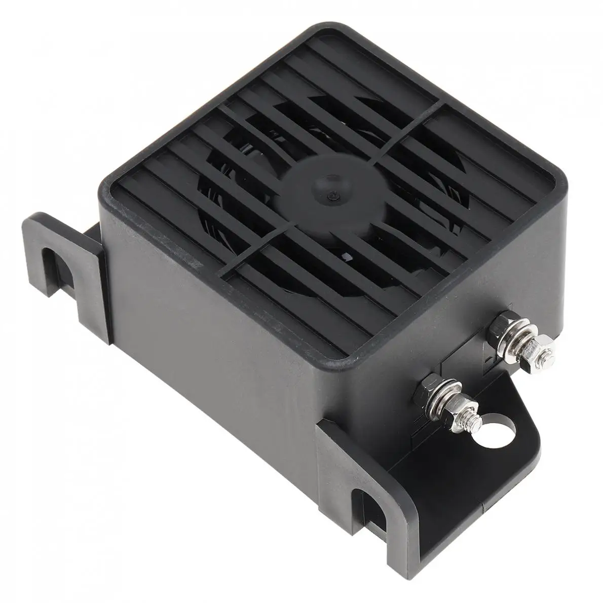 12 V-48 V 105dB черный Резервное копирование звуковой сигнал Динамик обратный аксессуары авто Предупреждение Водонепроницаемый подходит для мотоцикла автомобиля