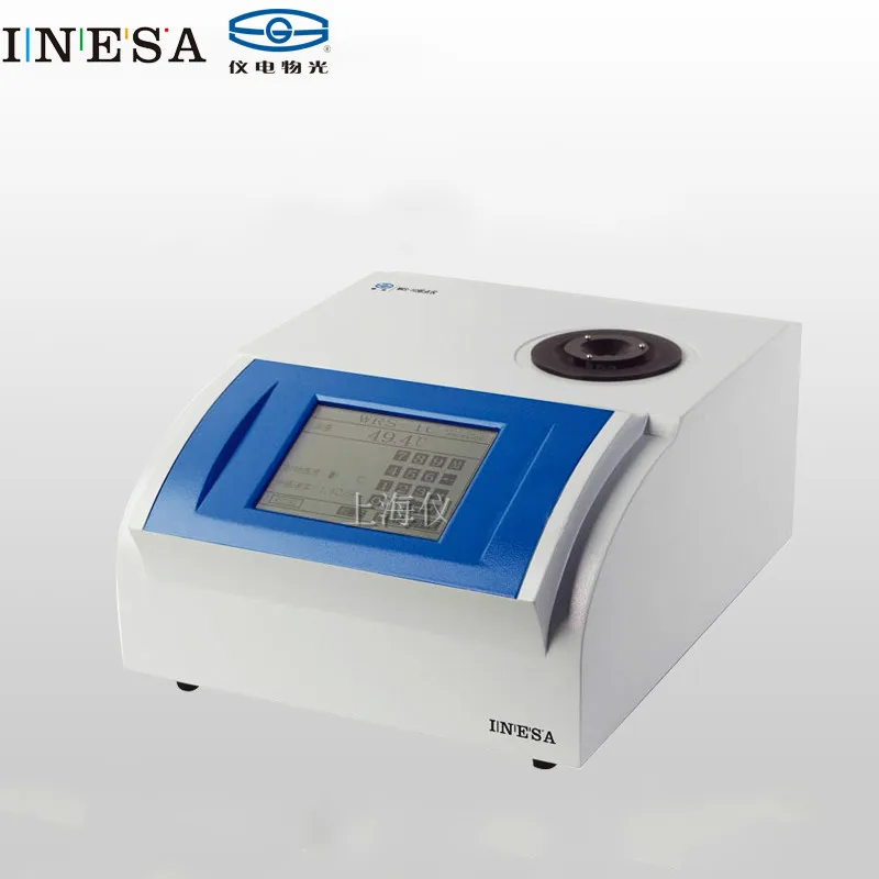 

WRS-1C Digital Melting Point Instrument/Touch Screen/LCD Digital Display