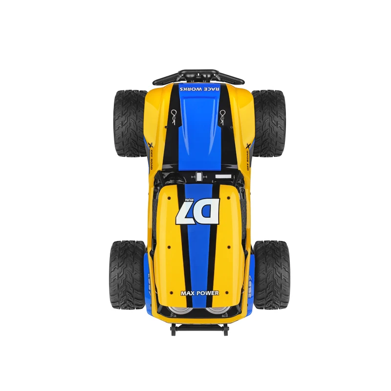 Wltoys 1/12 45 км/ч 4WD RC багги для пустыни электрический спортивный автомобиль Высокая скорость р/у автомобиль для дрифта 12402-A дистанционное управление детские игрушки