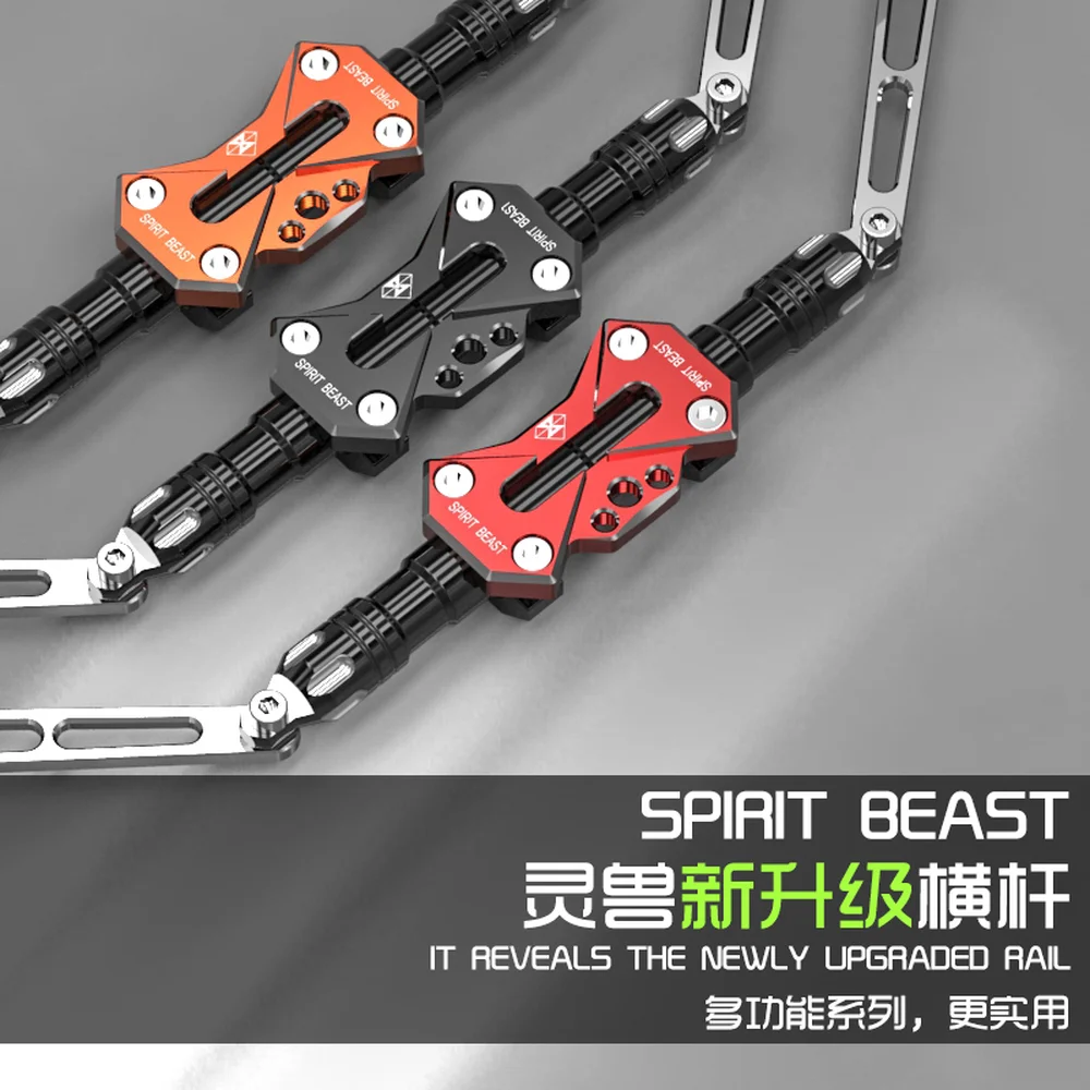 SPIRIT BEAST руль мотоцикла арматура Баланс Бар питбайк Мотокросс для HONDA SUZUKI YAMAHA KTM Benelli Kawasaki BMW