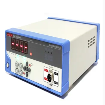 

Intelligent LED resistance tester meter with 10 micro ohm ~200k ohm, AT2511