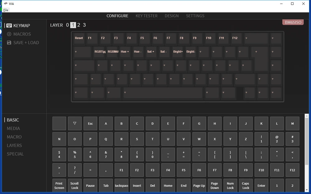 teclados e mouses