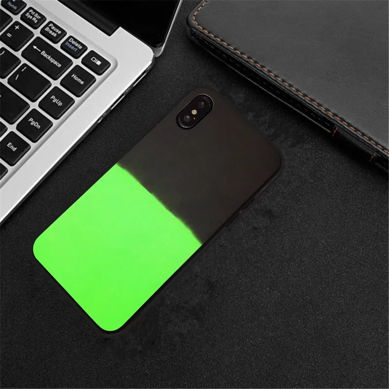 Тепло должен изменить цвет чехол для телефона для IPhone 11 Pro Max X XS Max устойчивый противоударный бампер чехол для IPhone 5 5SE 6 7 8 Plus