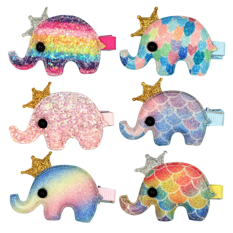 1PCS Random Color Милые Мультяшные заколки для волос женские заколки для волос девушка Шпилька заколка зажим для волос заколка для волос аксессуары для волос 1 шт. случайный цвет - Цвет: 1PCS Random Color