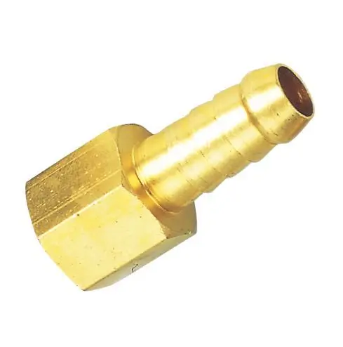 1/4, 3/8, 1/2NPT, BSP двойные зубы наружное соединение
