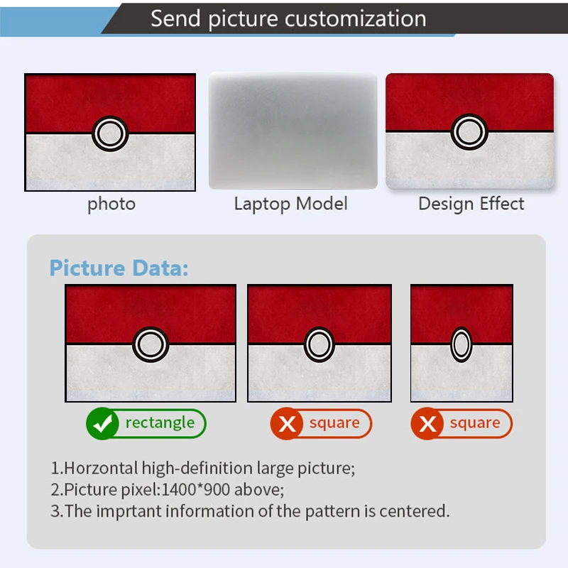 노트북 스티커 노트북 스킨 비닐 스티커 아트 데칼 양면 12/13/14/15/17 인치 MacBook/HP/Acer/Dell/ASUS/Lenovo 용