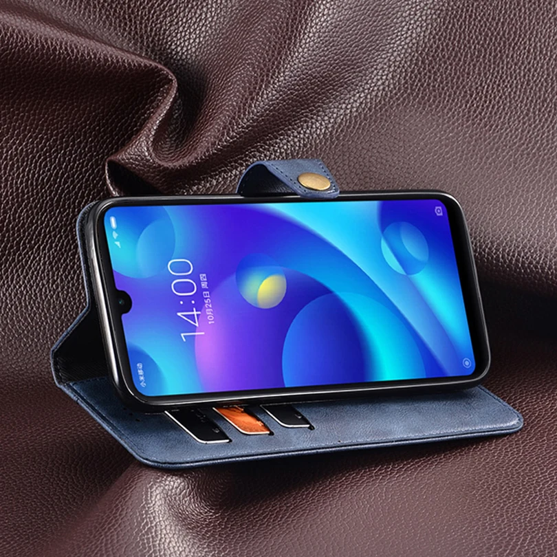 Чехол-кошелек для xiaomi mi max 3, кожаный чехол-книжка для телефона, противоударный Магнитный Роскошный чехол для xiaomi mi max 3, чехол 360, корпус