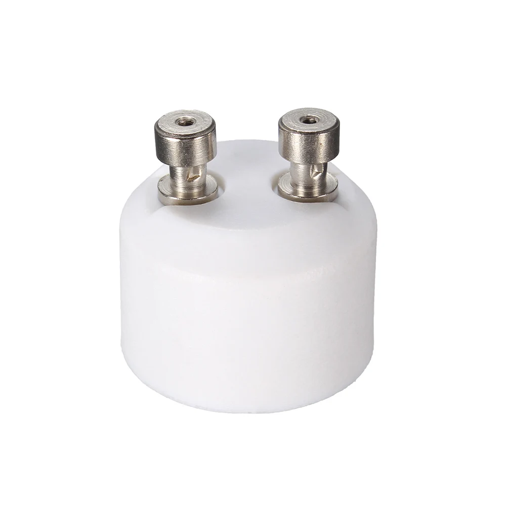 

GU10 (Female Socket) for MR16 (Male Plug) Socket Adapter Halogen Base Lamp Light Adapter Converter Holder