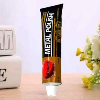 

Metal Stainless Steel Polishing Paste Decontamination Paste Copper-saving Paste Quick Clean Bright Polishing Paste For Home