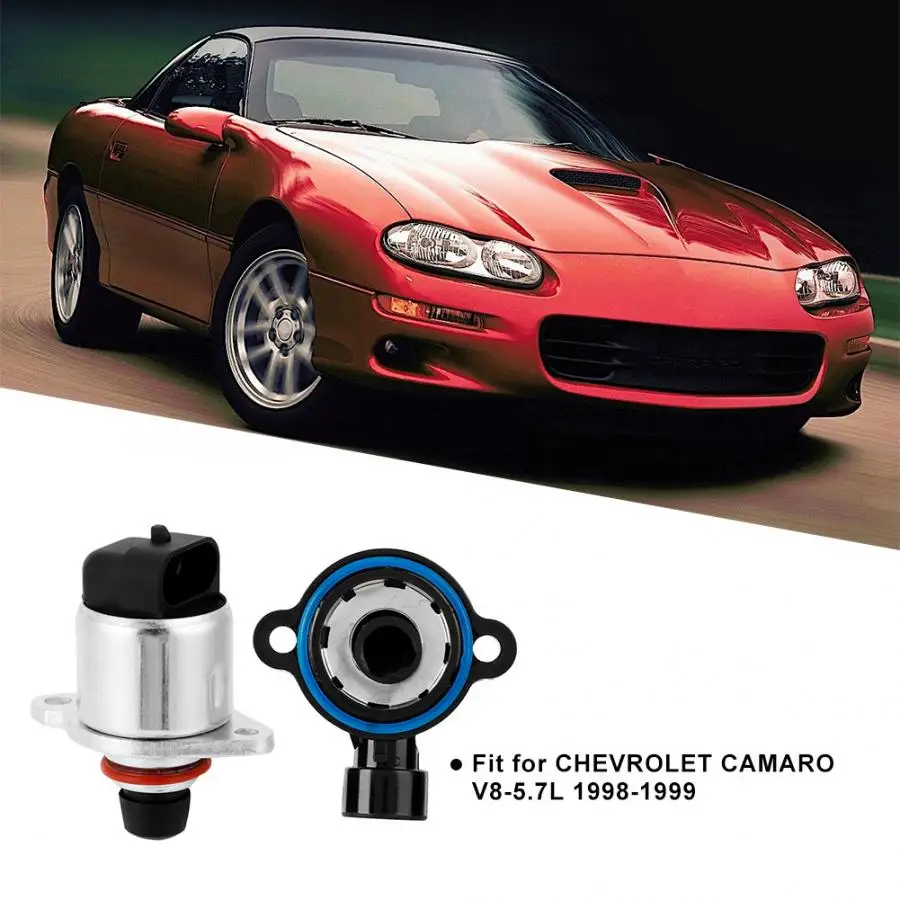 Датчик положения дроссельной заслонки с IAC подходит для CHEVROLET CAMARO V8-5.7L Датчик положения дроссельной заслонки автомобиля