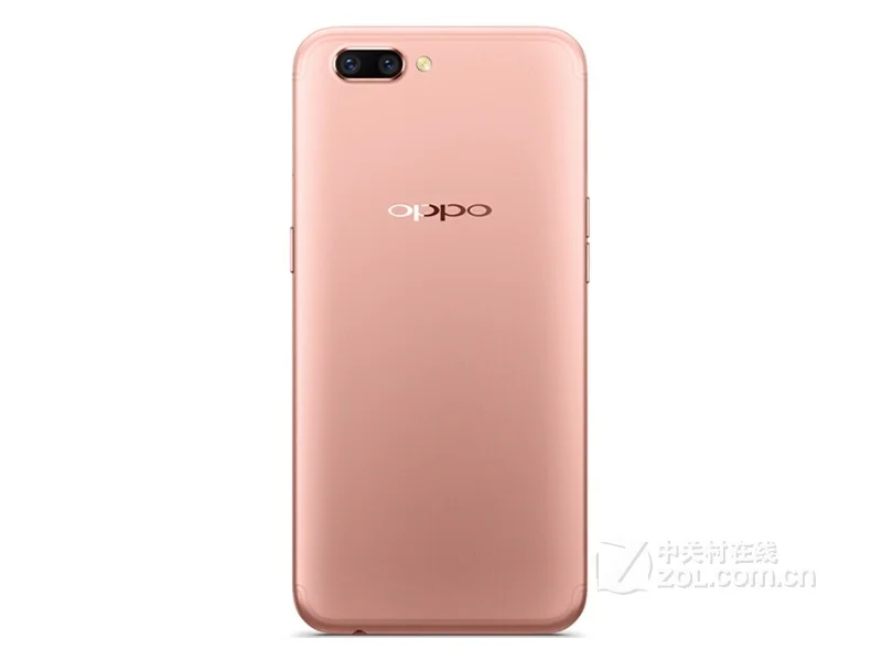 Международный ПЗУ Oppo R11 4G LTE мобильный телефон Snapdragon 660 Android 7,1 5," ips 1920x1080 4 ГБ ОЗУ 64 Гб ПЗУ 20.0MP отпечаток пальца