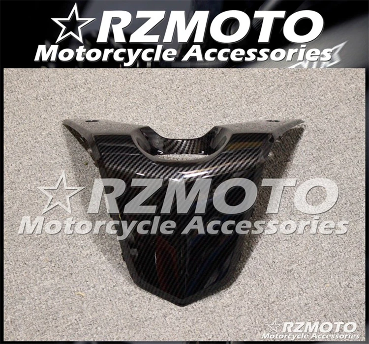Подходит для Yamaha TMAX530 2012 2013 углеродное волокно краска ключ крышка перегородка отверстие части обтекателя
