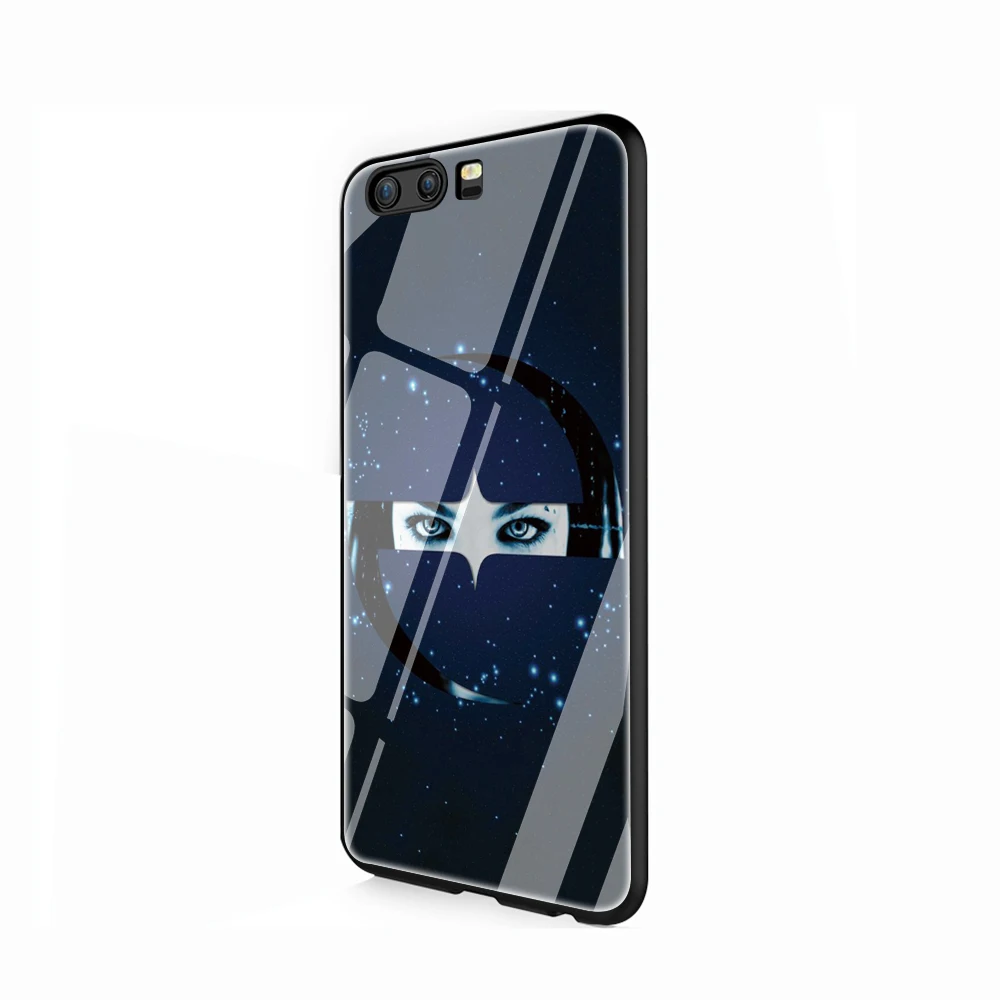 EWAU Evanescence стеклянный чехол для телефона huawei P20 30 P Smart Mate20 pro Lite Honor9 10 Lite