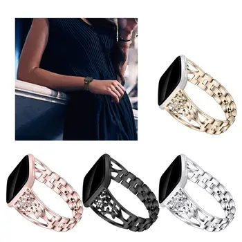 

Smart Watch Band For Fitbit Versa Lite Rose Gold Soft Silicone Smartwatch Wrist Strap For Fitbit Versa Activity bands Accessory