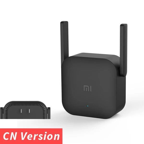 Original Xiaomi WiFi Amplifier Pro 300Mbps Amplificador Wi-Fi Repeater Wifi Signal Cover Extender Repeater 2.4G Mi Wireless 