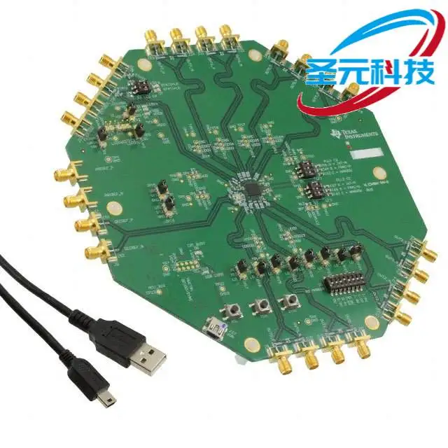 

LMK03328EVM EVAL BOARD FOR LMK03328