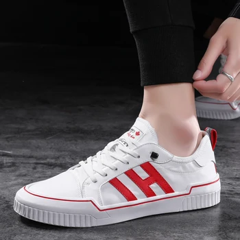 

Hot Sale Men Original Leather Shoes Black Flats Footwear For Mens Breathable Casual Shoes Adult Hard-Wearing Walking Shoes Mens