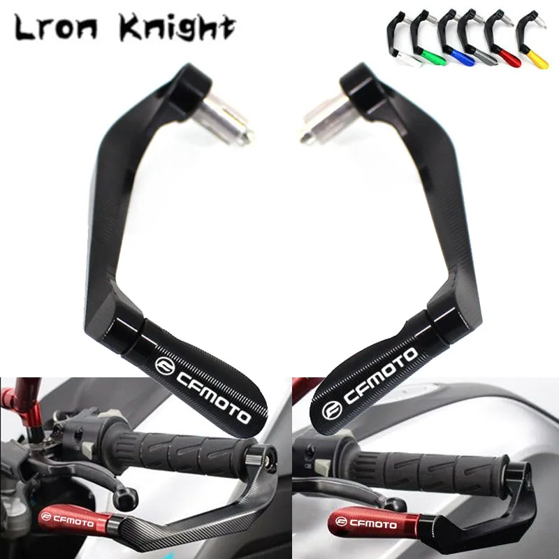 Для CFMOTO CF650NK 400NK 400 650 NK 650NK 650TR TR мотоциклетные ручки с ЧПУ защитные рычаги