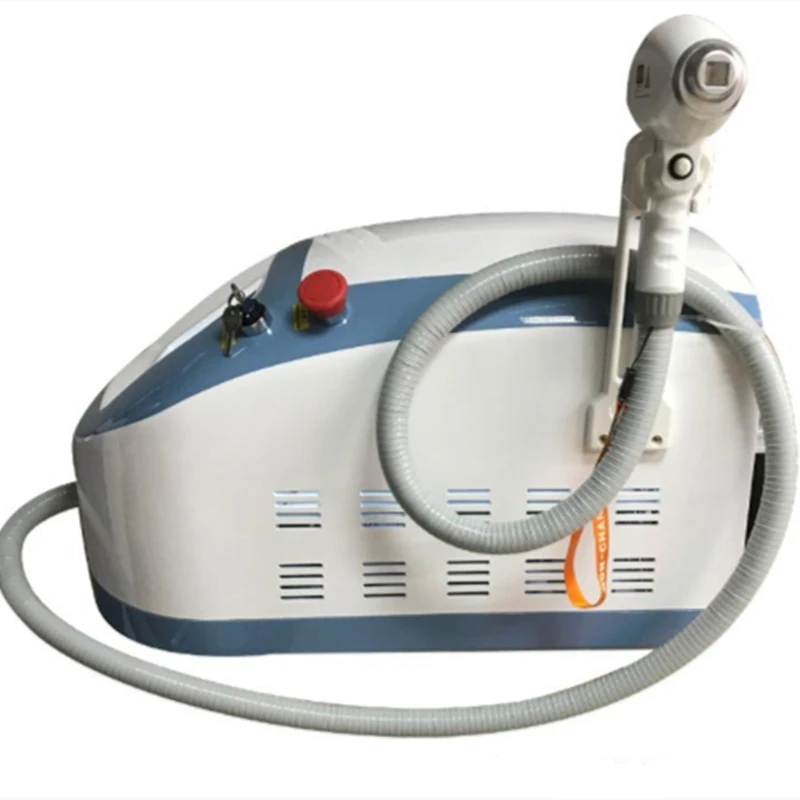 Профессиональный аппарат для удаления волос диодным лазером 808 нм