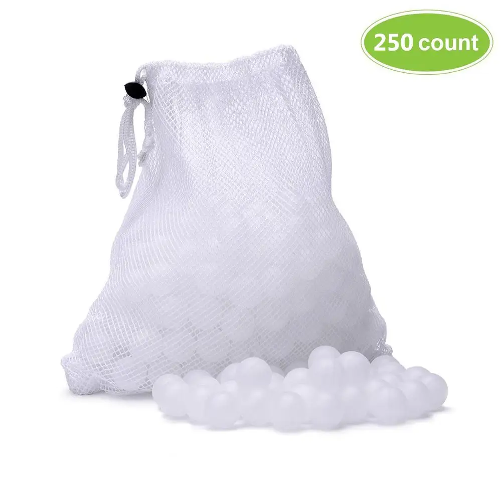 

2019 New Arrival 250Pcs/Lot Sous Vide Insulation Reusable Water Balls With Drying Bag Kitchen Cooking Tools 40 kitchen tool