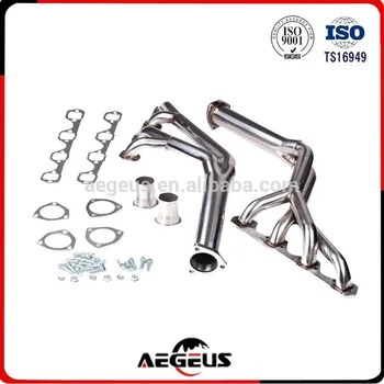 

Auto parts exhaust pipe head high performance exhaust pipe, suitable for 64-70 Mustang 260/289/302
