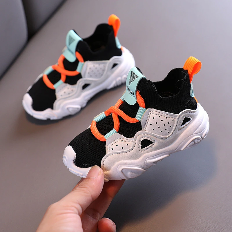 running shoes size 3