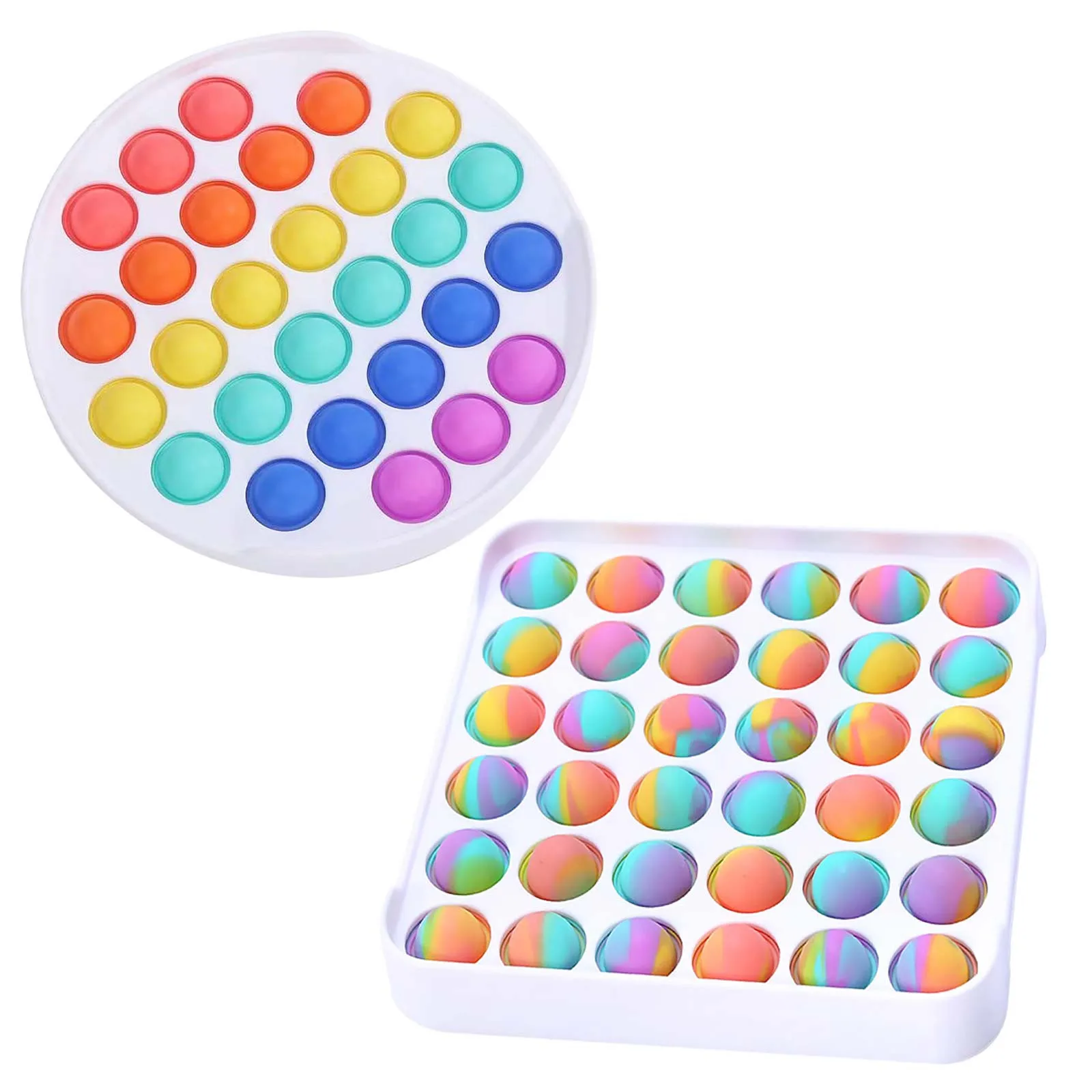 Pop It Master - Jouets Antistress Jeux Calmes
