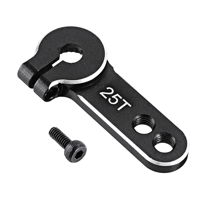 25T Metal Steering Servo Horn Arm RC Parts Remote Control Spart for FUTABa | Игрушки и хобби