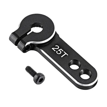 

25T Metal Steering Servo Metal Horn Arm RC Parts Remote Control Spart Parts for FUTABa Servo