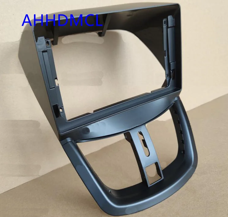 Автомобильная панель навигации рамка для приборной панели комплект 9 &quotAndroid