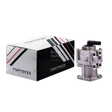 TOPCOVER Кран тормозной главный T0364-7001 M16/1.5