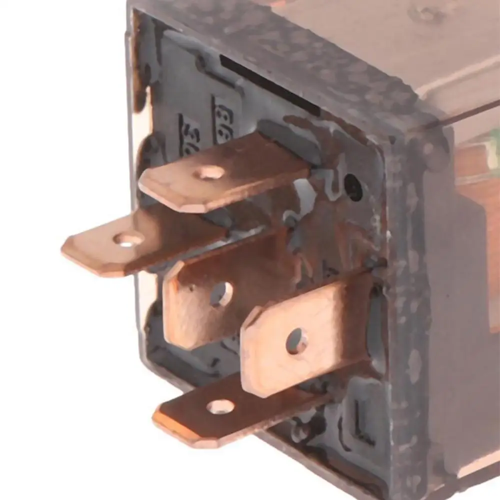 DC 12V 24V 100A 5 Pin водонепроницаемое автомобильное реле SPDT Автомобильное устройство управления автомобильные реле